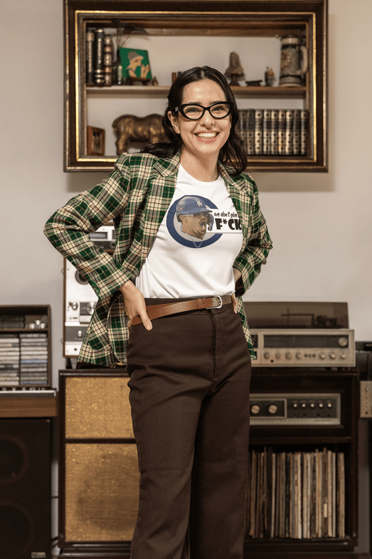 LA Attitude Tee – Savage Baseball Fan Shirt, Bold Trash Talk Los Angeles Tee